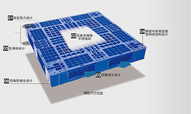 吹塑托盤使用過(guò)程中的注意事項(xiàng)