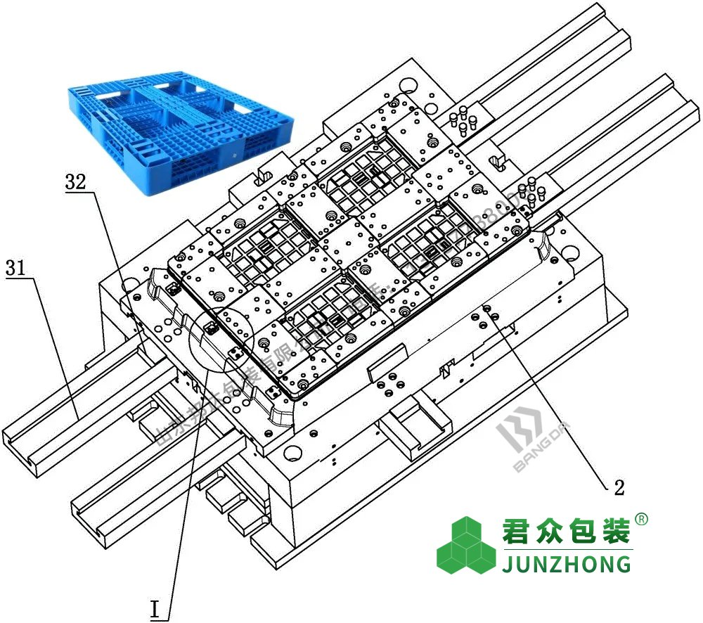 客戶定做山東塑料托盤或者開(kāi)模具是如何制定價(jià)格的?